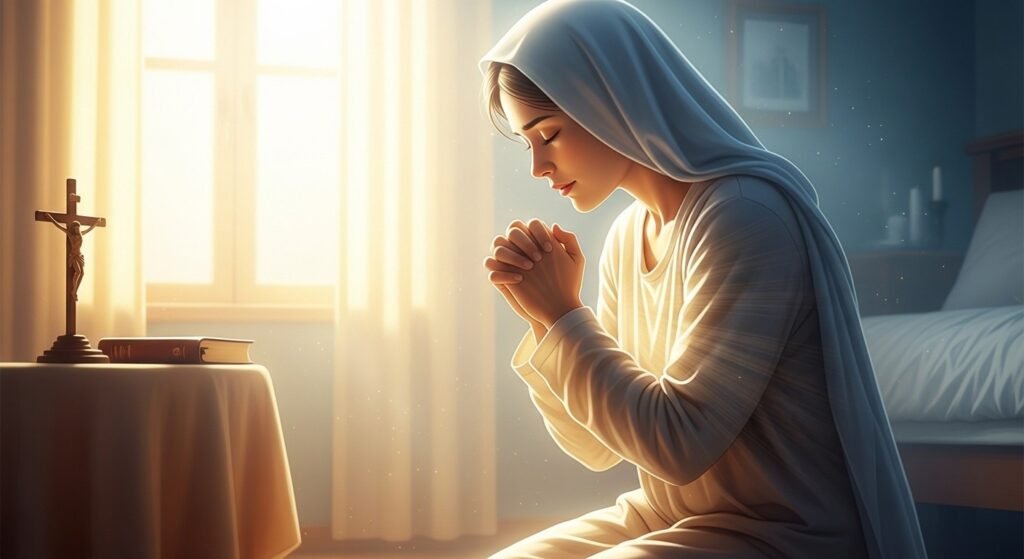 Prayer for Physical Healing