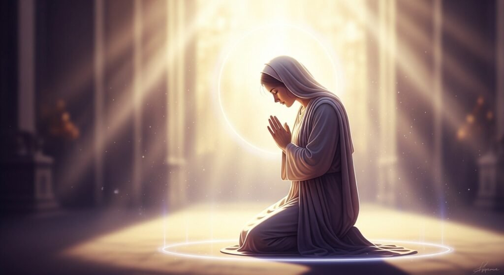 Prayer for Inner Healing and Peace