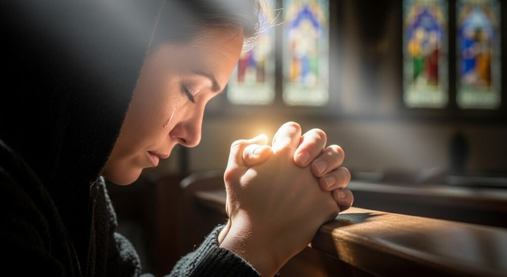 Prayer for Physical Healing and Strength
