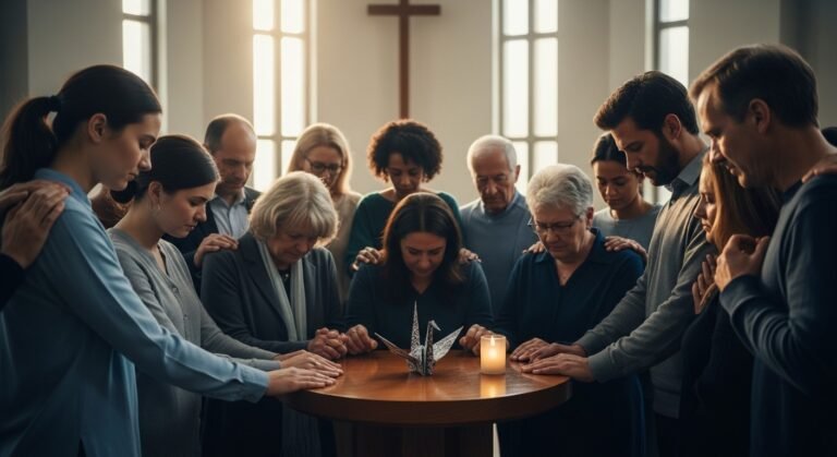 Prayers for Cancer Healing: