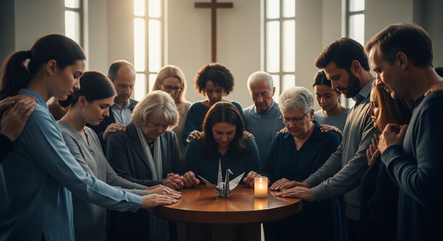 Prayers for Cancer Healing: