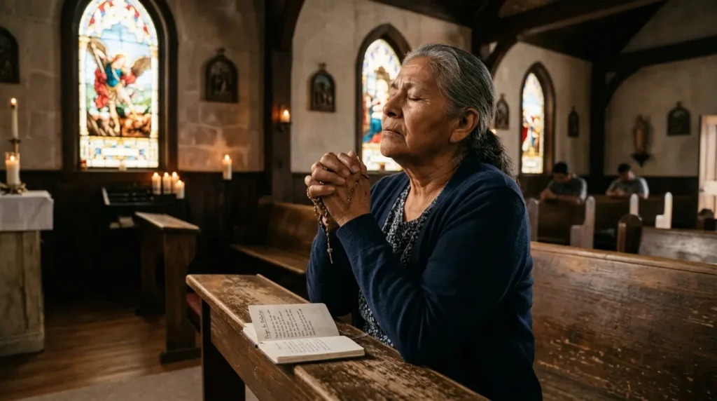 Prayer for Protection from Evil Spirits
