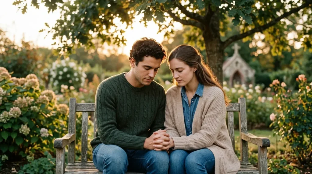 Prayer for God’s Presence in the Relationship