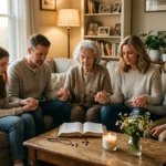 Healing Prayers for Family Strength