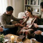 Healing Prayers for Friend