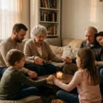 Healing Prayers for My Family