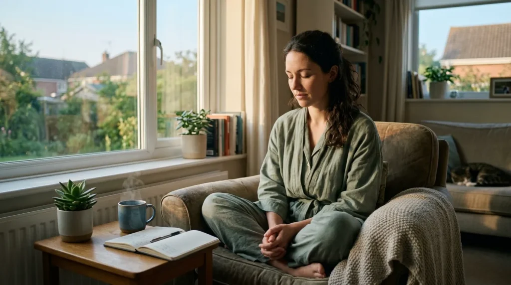Morning Prayer for a Fresh Start