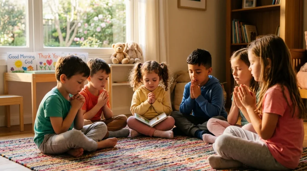 Prayers for Kids: