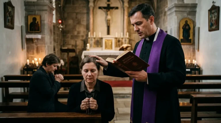 Prayers for Exorcism