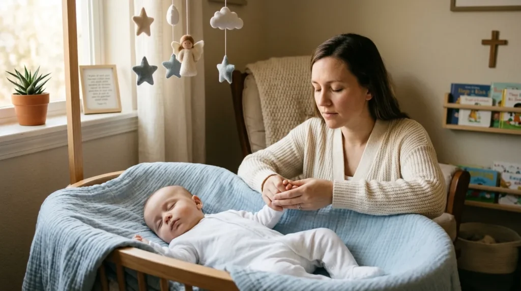 Prayer for Baby’s Health and Protection