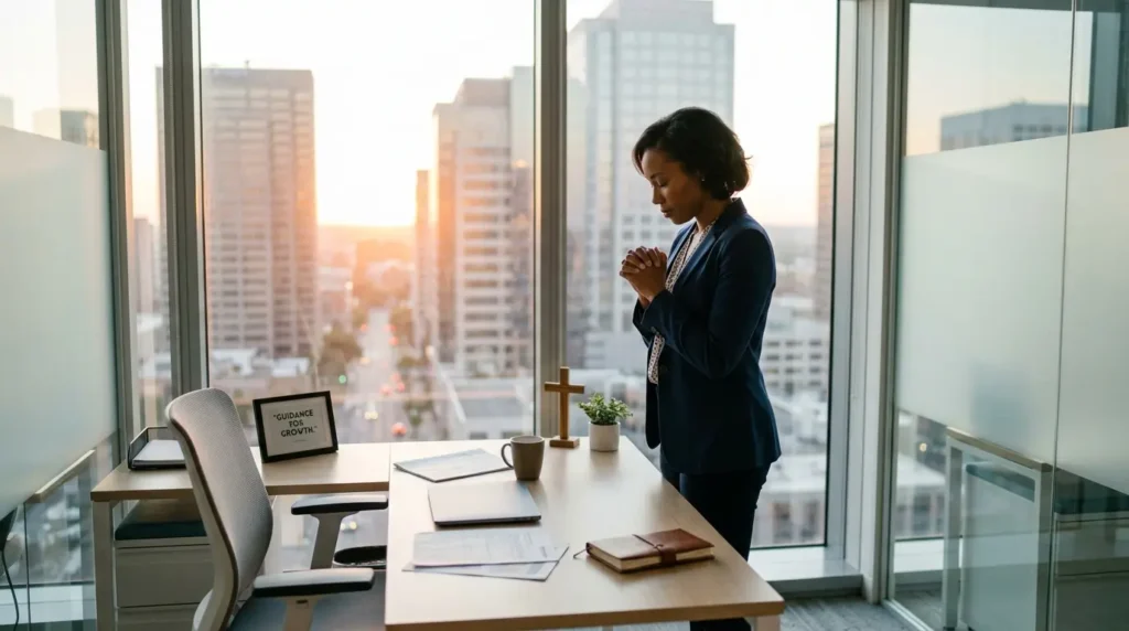 Prayer for Business Success
