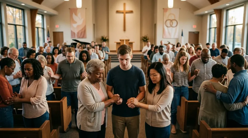 Prayer for Church Unity
