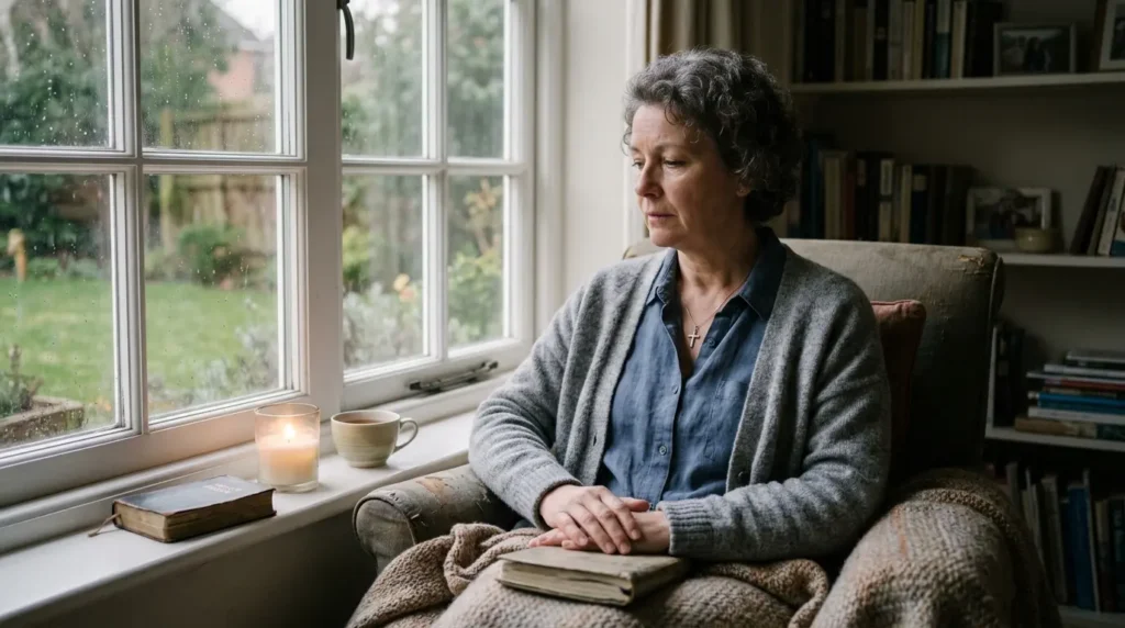 Prayer for Comfort in Deep Grief