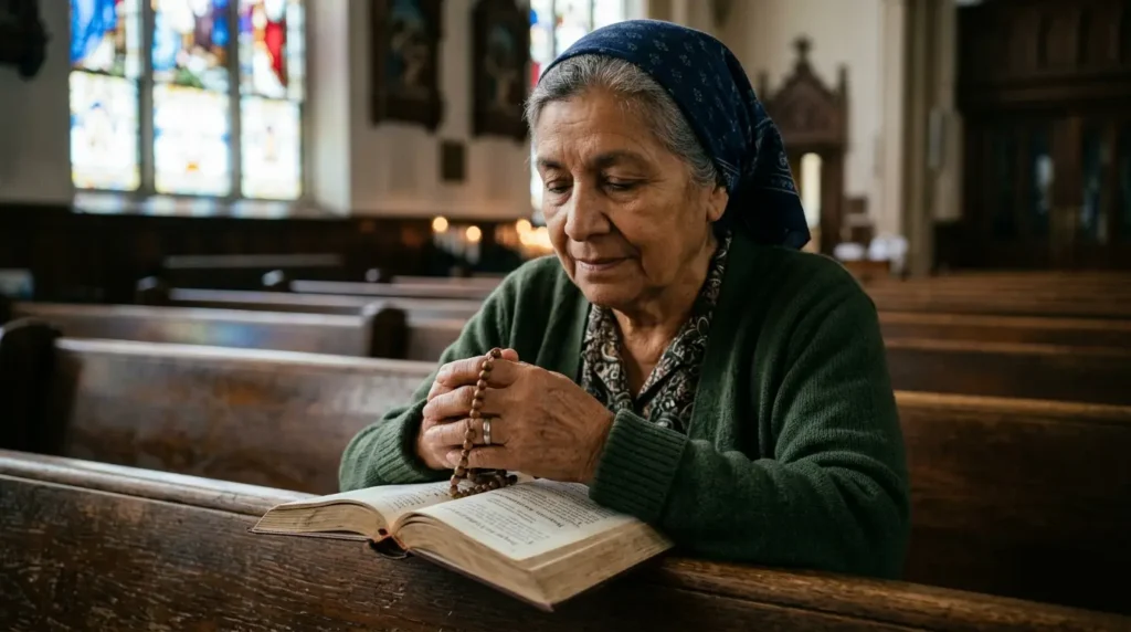 Prayer for Eternal Rest
