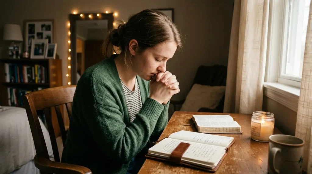 Prayer for God’s Guidance for My Future Husband