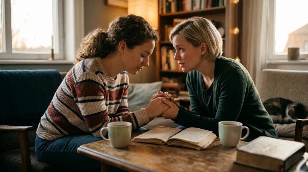 Prayer for Healing a Broken Relationship