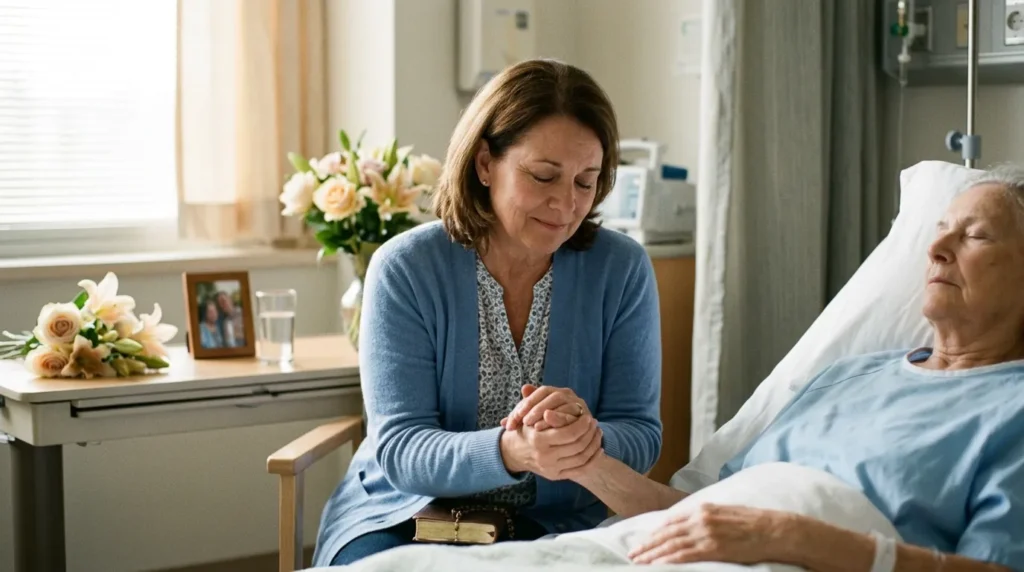 Prayer for Healing and Recovery