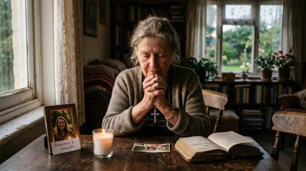 Prayer for Her Protection