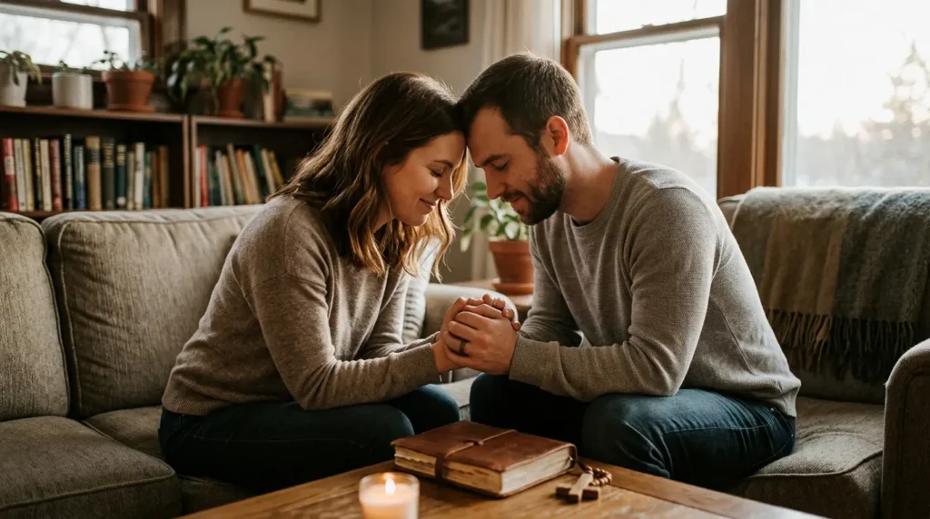 Prayer for Love to Grow