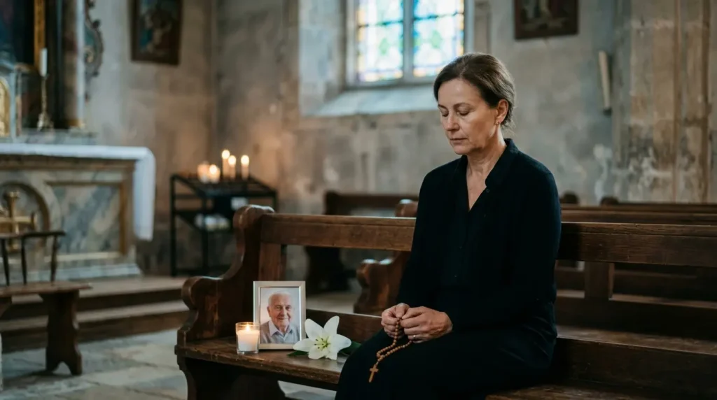 Prayer for Peace for the Departed Soul