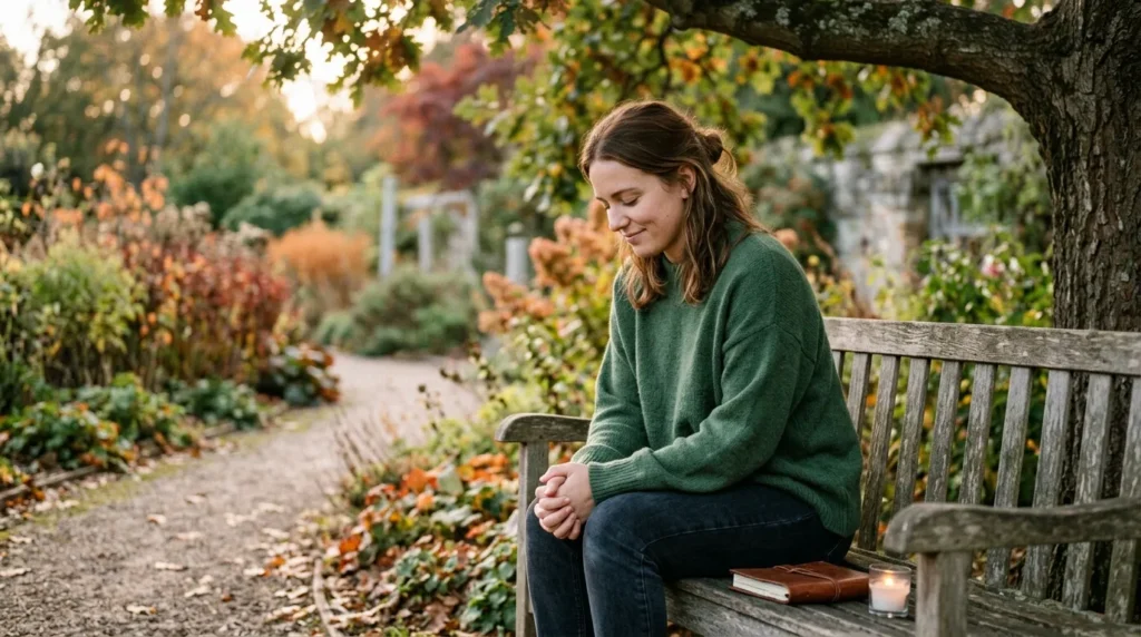 Prayer for Peace in Depression and Loneliness