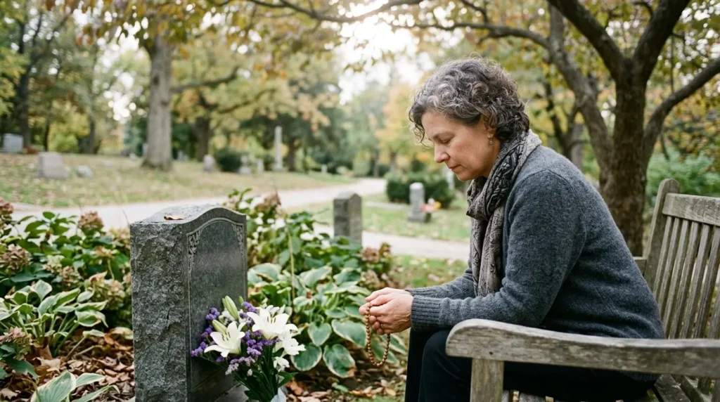 Prayer for Peace in Grief
