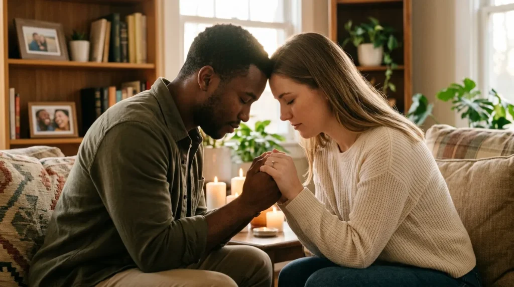 Prayer for Unity in Engagement