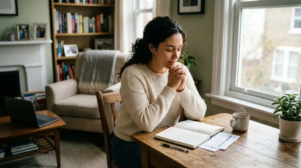 Prayer for Wisdom During a Job Search