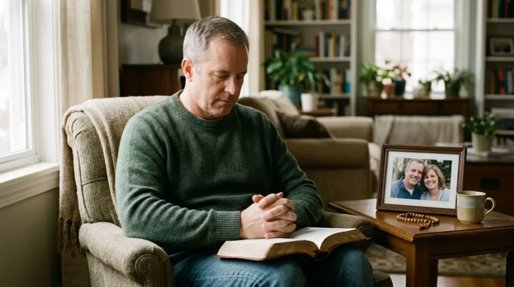 Prayer for Your Wife’s Health
