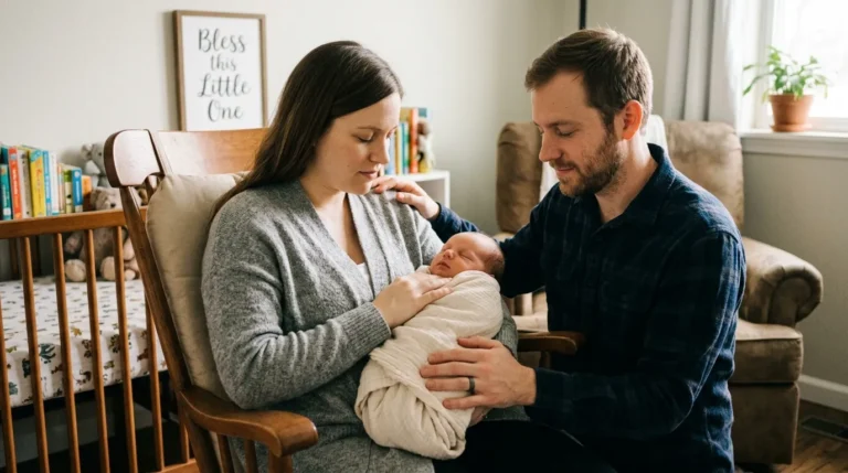 Prayers for a Baby