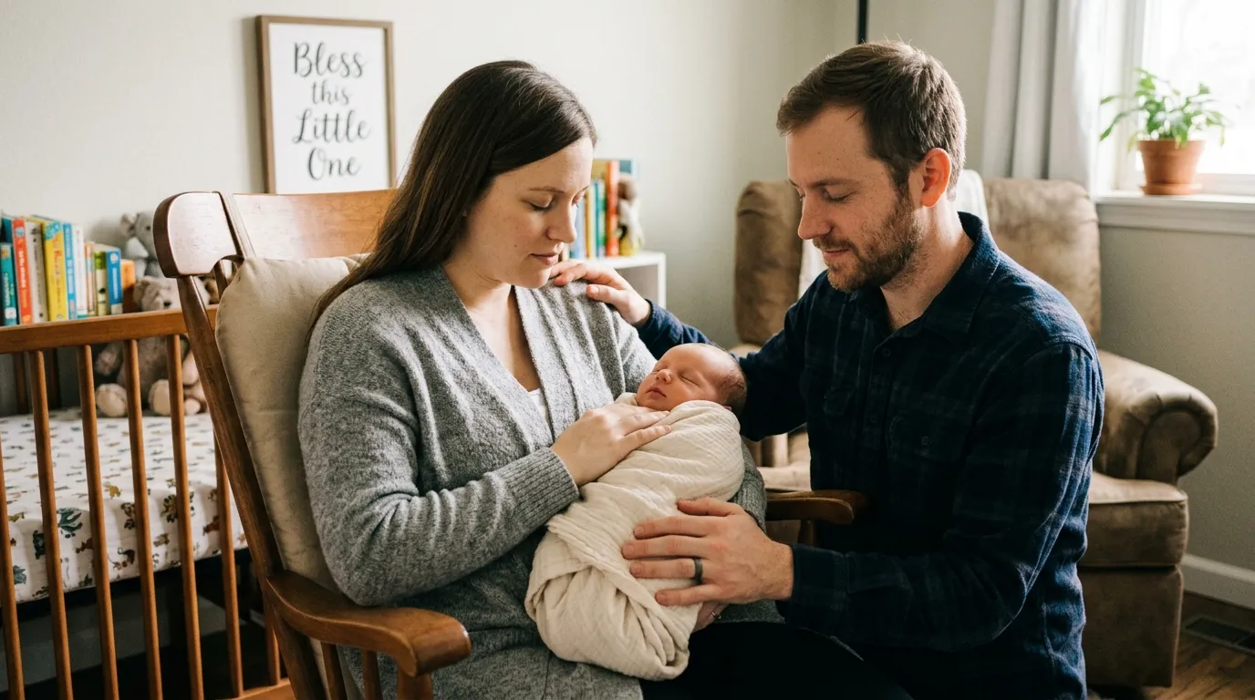 Prayers for a Baby