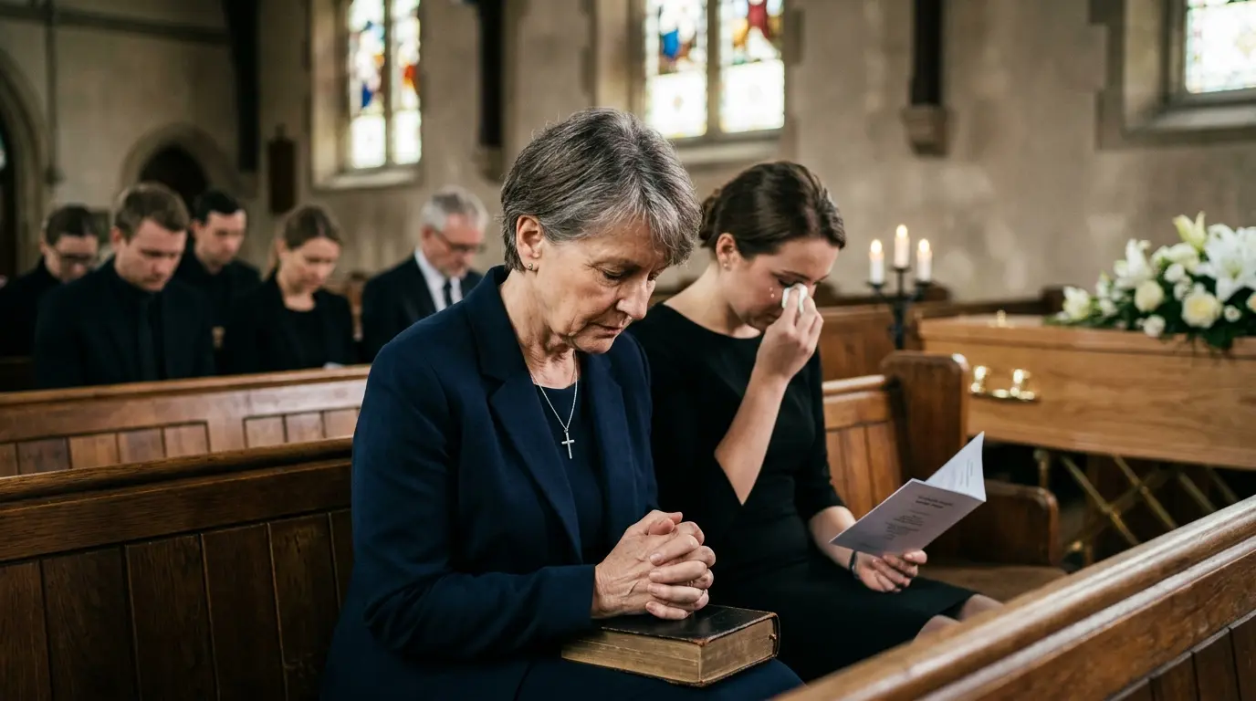 Prayers for a Funeral