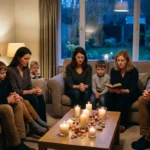 Prayers for a Grieving Family
