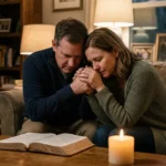 Prayers for a Struggling Marriage