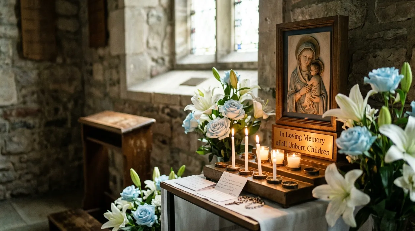 Prayers for Aborted Babies