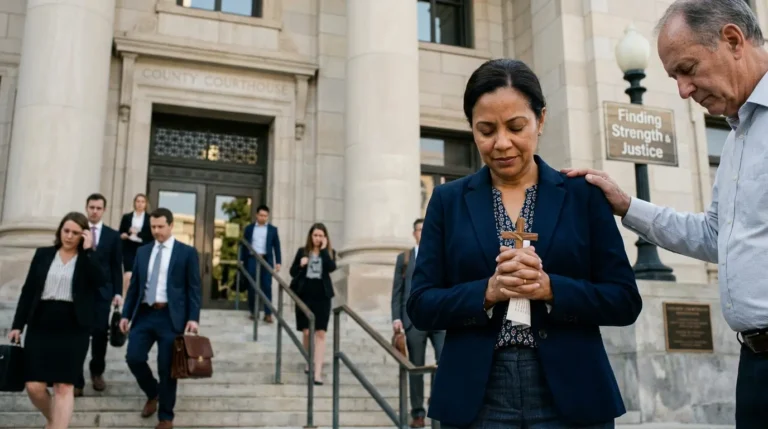 Prayers for Court Cases