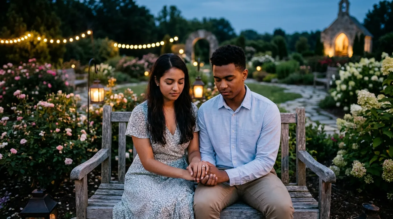 Prayers for Engaged Couples: