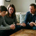 Prayers for Family Conflict
