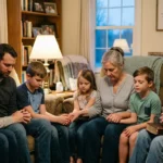 Prayers for My Family Protection