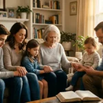 Prayers for Protection Over Family