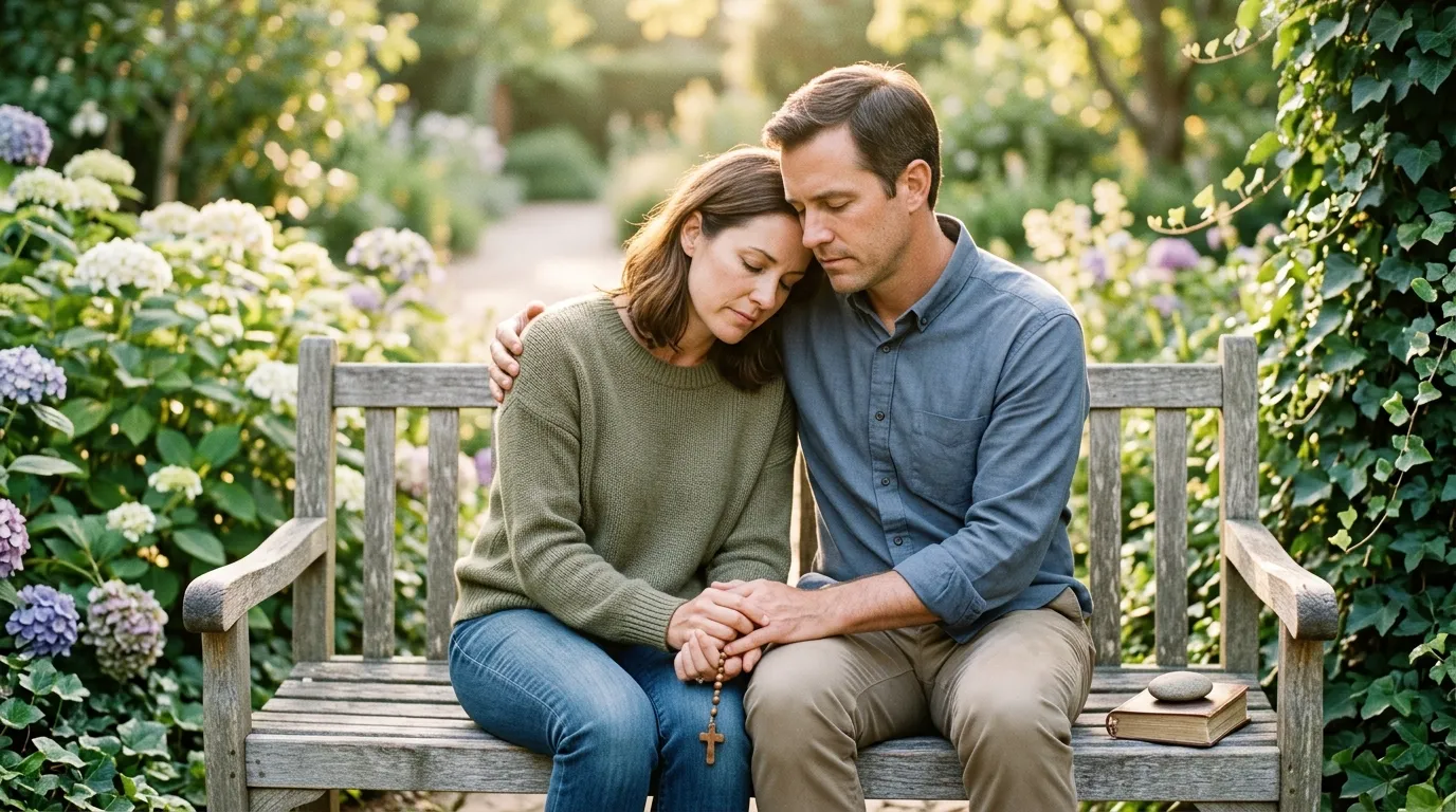 Prayers for Relationship Healing