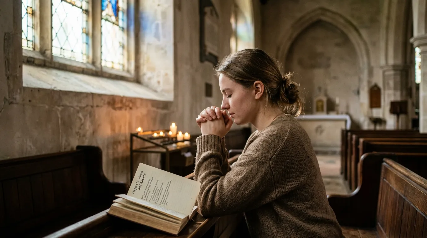 Prayers for Depression and Loneliness: