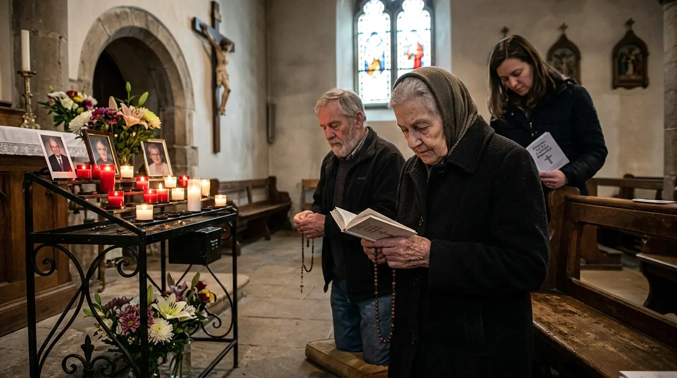 Prayers for the Dead
