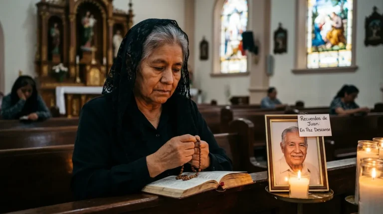 Prayers for the Departed Soul