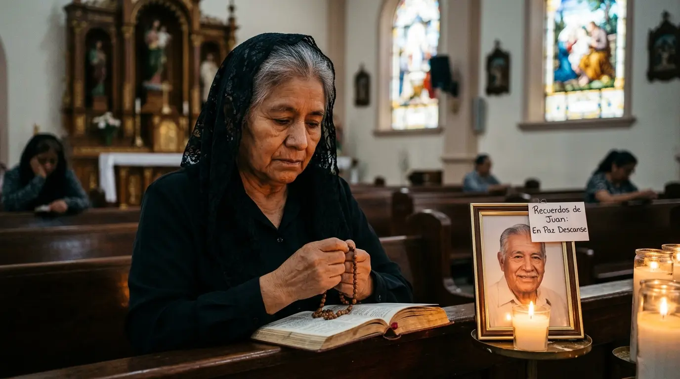 Prayers for the Departed Soul
