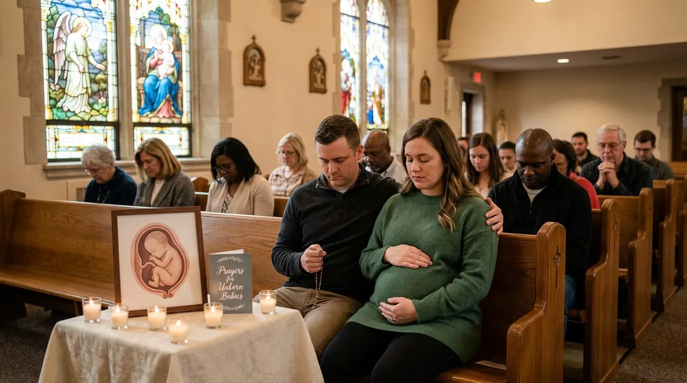 Prayers for Unborn Babies