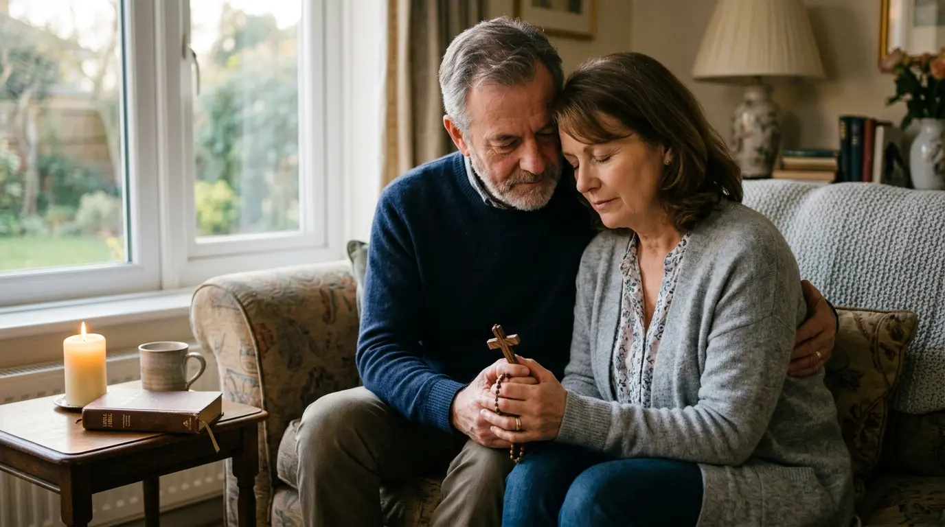 Prayers for Wife