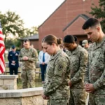 Prayers for Military