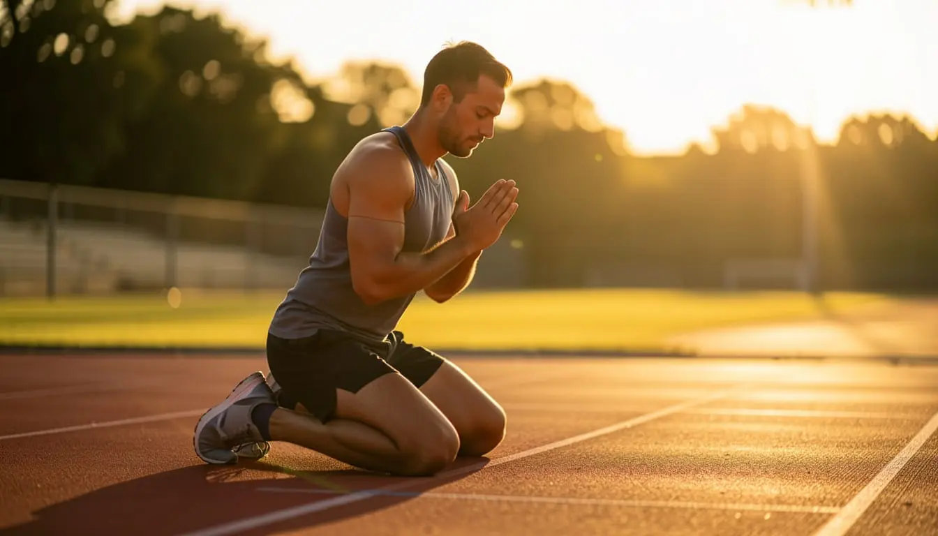 Inspirational Prayers for Athletes