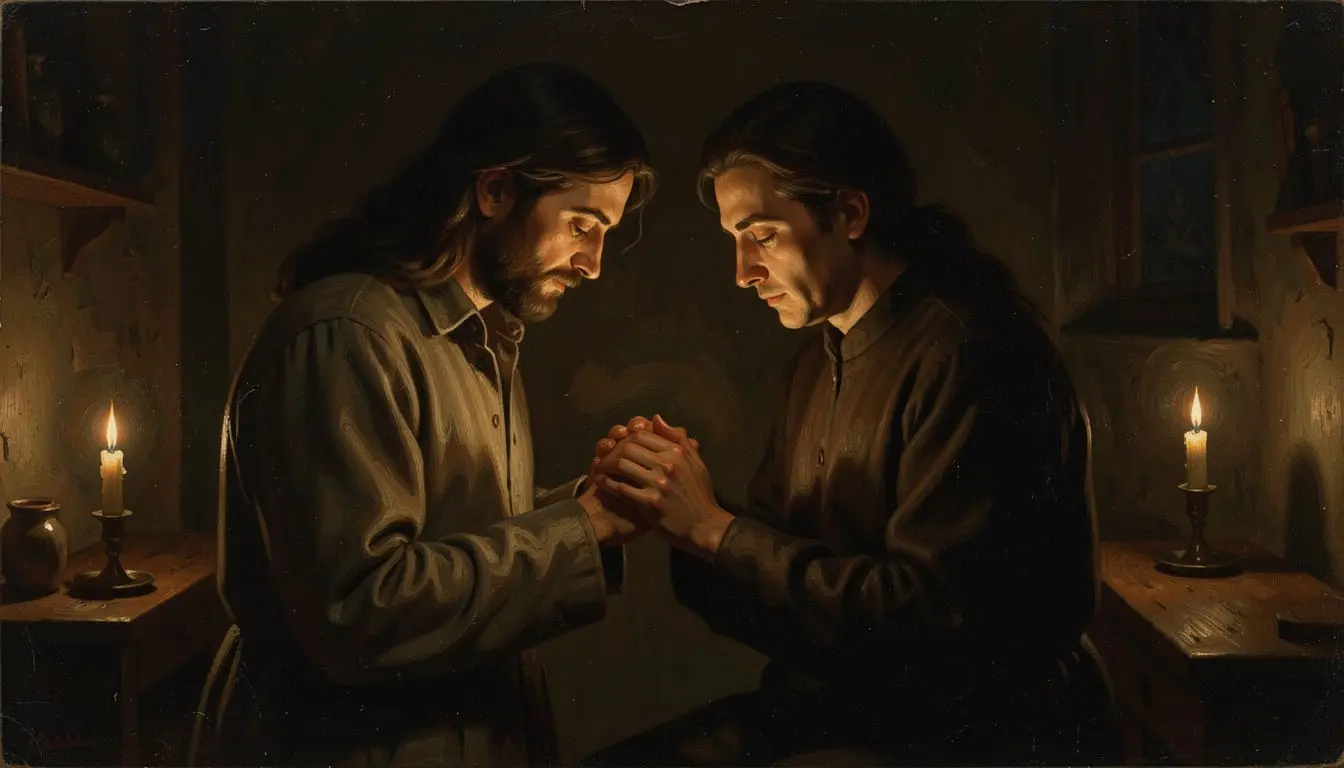 Night Time Prayers for Couples
